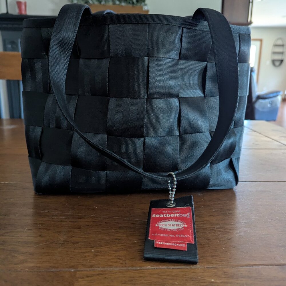 Original Seat Belt Bag - Shoulder Bag